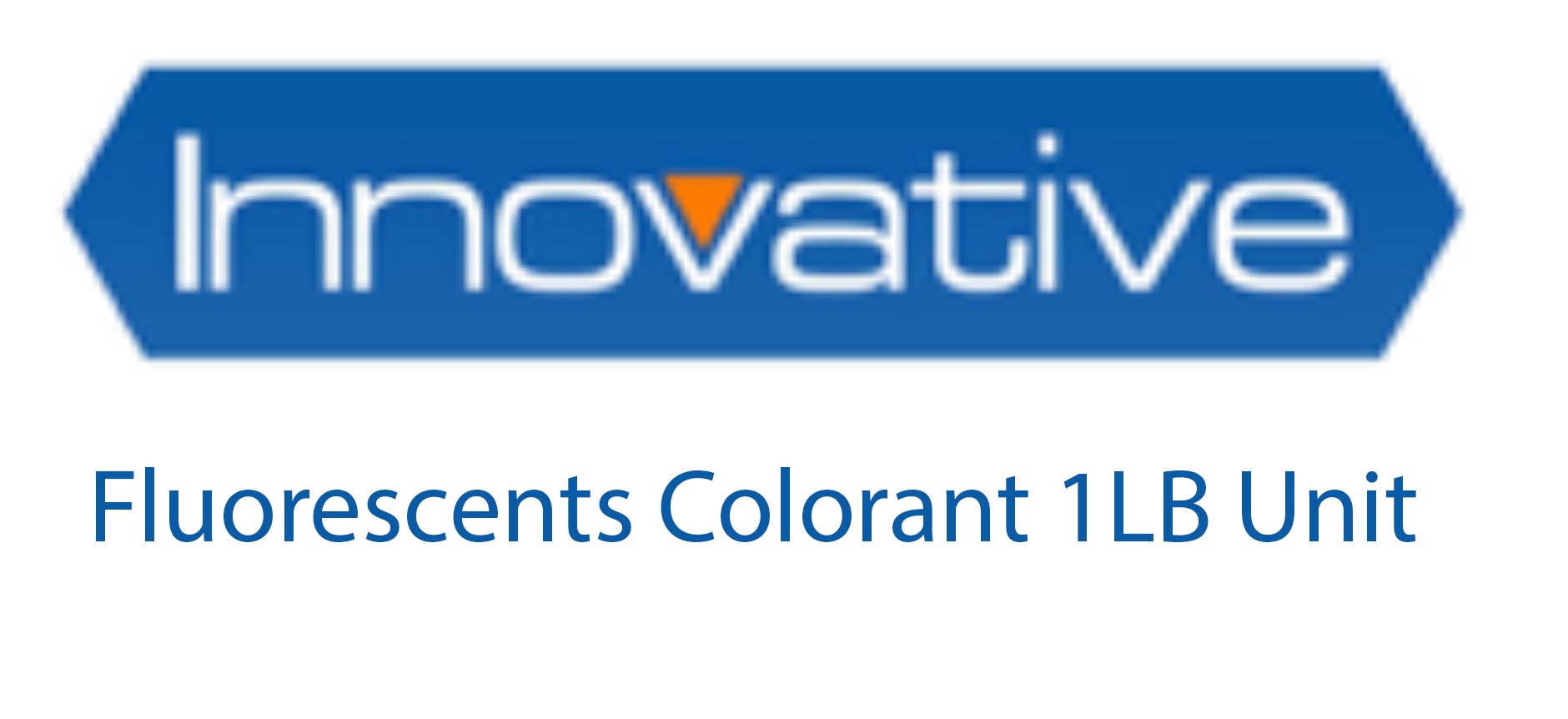 Fluorescents Colorant (1 lb.) Units available